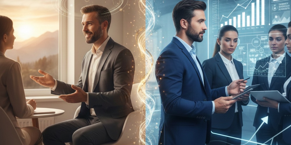 Life vs Business Coaching: Which Approach Delivers Faster Results?