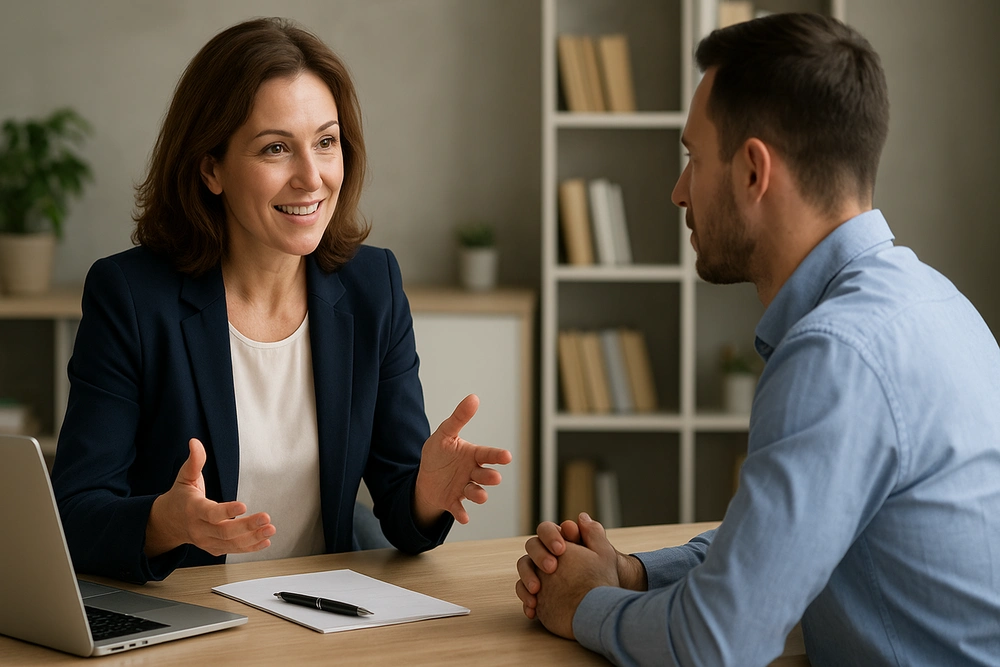 What Does a Business Coach Do? A Complete Guide for Entrepreneurs and Professionals