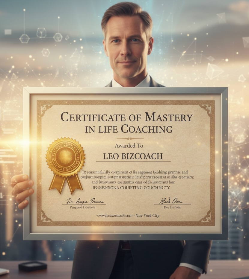 life coach certification